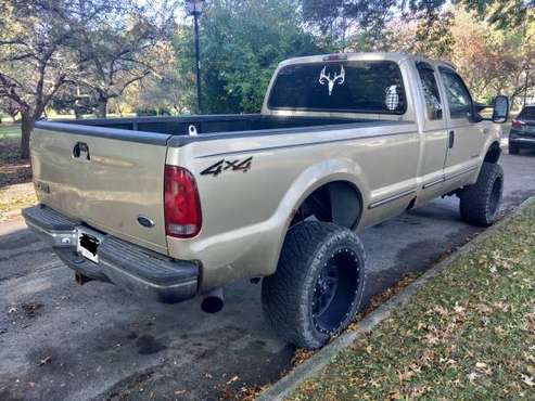 2000 Ford F250 XLT Super duty 7 3 for sale in Fort Wayne, IN