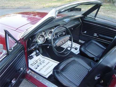 1968 Ford Mustang for sale in Hendersonville, TN