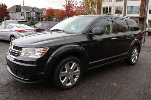 2011 Dodge Journey R/T AWD LEATHER NAV BACKUP CAMERA for sale in Portland, OR