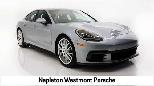 2018 Porsche Panamera 4S AWD for sale in Westmont, IL