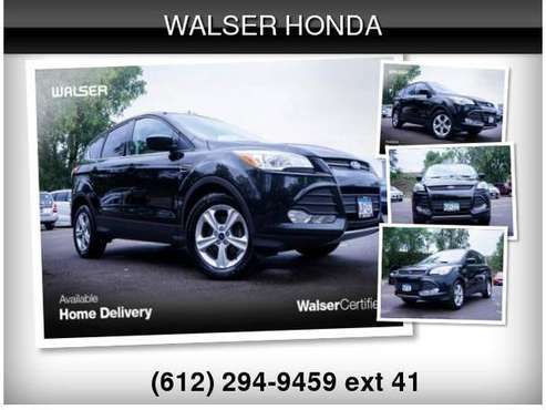 2014 Ford Escape SE Free Home Delivery Available! for sale in Burnsville, MN