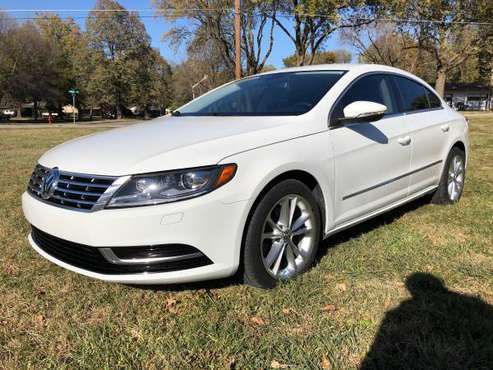 2016 VW CC Volkswagon - - by dealer - vehicle for sale in Lincoln, NE