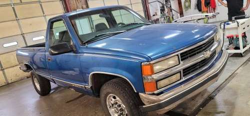 1997 CHEVROLET SILVERADO 2500 sale, trade, or buy here pay here for sale in Bedford, IN
