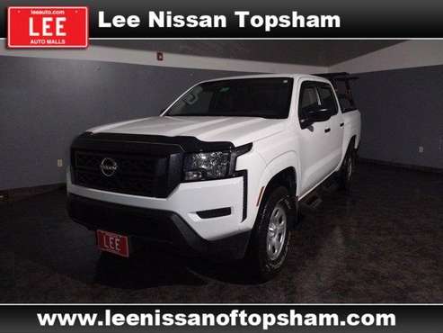 2022 Nissan Frontier S for sale in ME