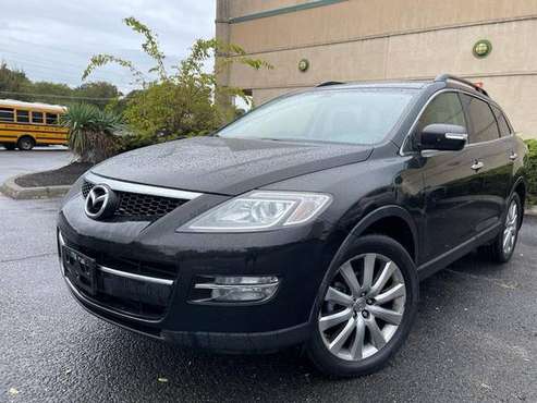 2008 Mazda CX-9, Excellent, AWD, 3-Rows, Camera, Premium, Clean for sale in Port Monmouth, NJ