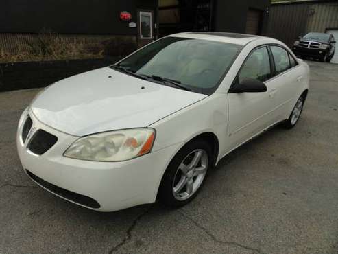 06 Pontiac G6-FWD-Great Gas Mileage-Dependable-Good Tires-Runs Great!! for sale in Franklin, OH