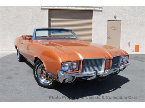 1971 Oldsmobile Cutlass Supreme for sale in Las Vegas, NV