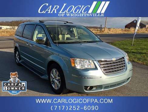 2010 Chrysler Town and Country Limited 4dr Mini Van - cars & trucks... for sale in Wrightsville, PA