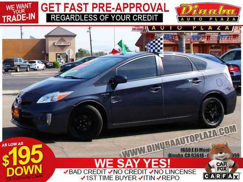 2015 Toyota Prius Two Hatchback 4D for sale in Dinuba, CA