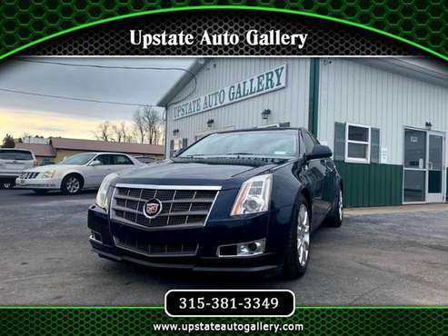 2008 Cadillac CTS cts - cars & trucks - by dealer - vehicle... for sale in Westmoreland, NY