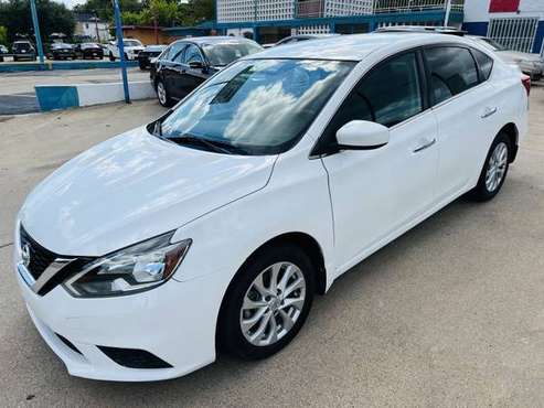 2019 Nissan Sentra S - - by dealer - vehicle for sale in Garland, TX