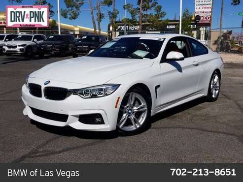 2017 BMW 440 440i SKU:HK522272 Coupe for sale in Las Vegas, NV