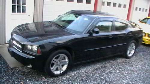2007 dodge charger RT hemi for sale in Huntingdon, PA