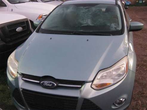 2012 Ford Focus SE - - by dealer - vehicle automotive for sale in Jacksonville, GA
