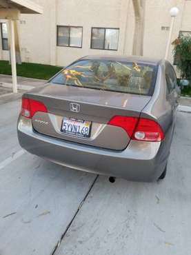 2007 Honda Civic for sale in Coachella, CA