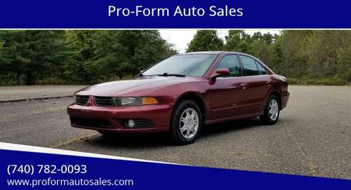 2003 Mitsubishi Galant, ES for sale in Belmont, OH
