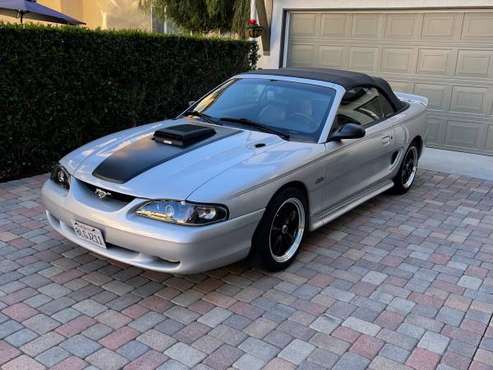 1998 Mustang GT Convertible for sale in San Diego, CA