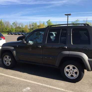 2006 Jeep Liberty 4X4 for sale in Lake Orion, MI