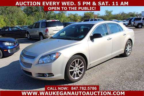 2001 *CHEVROLET/CHEVY* *MALIBU* LS 3.1L V6 89K LEATHER ALLOY CD 102420 for sale in WAUKEGAN, WI