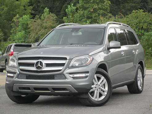 2015 Mercedes-Benz GL-Class GL 450 for sale in Mills River, NC