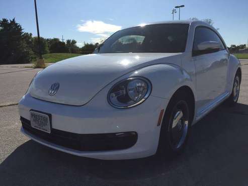 2012 VW Beetle for sale in Lincoln, NE