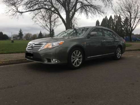 Toyota Avalon Limited for sale in Eugene, OR