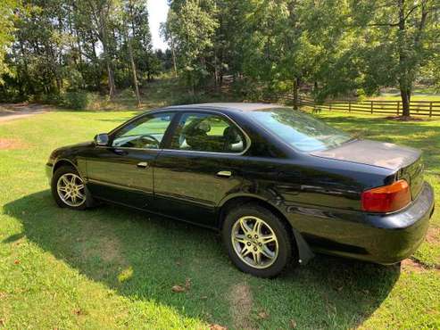 2000 Acura 3.2 TL - cars & trucks - by owner - vehicle automotive sale for sale in Buford, GA