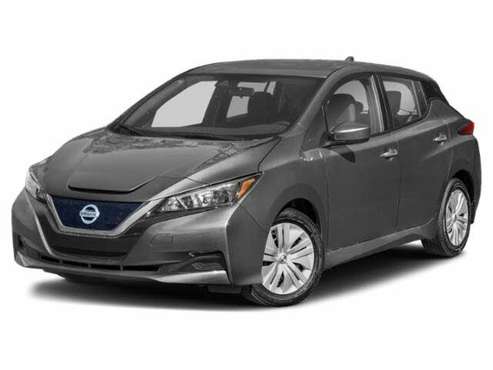 2020 Nissan LEAF S Plus FWD for sale in Englewood, CO