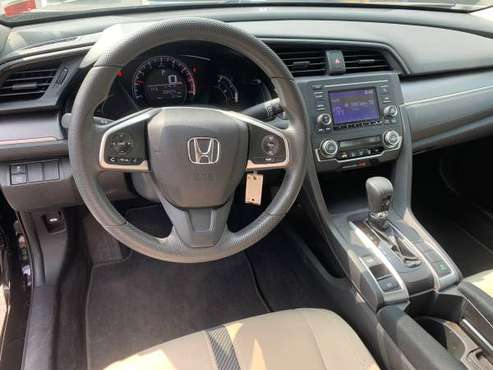 2016 Honda Civic Lx - cars & trucks - by owner - vehicle automotive... for sale in White Plains, NY