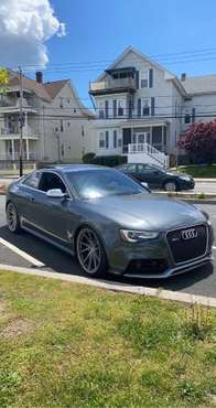 2014 Audi RS5 65k miles for sale in MA