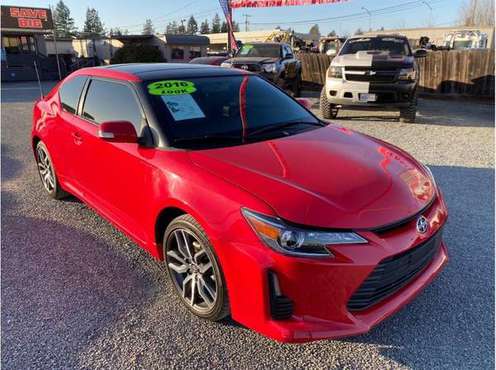 2016 Scion tC Hatchback!!!CALL NOW!!! - cars & trucks - by dealer -... for sale in Santa Rosa, CA