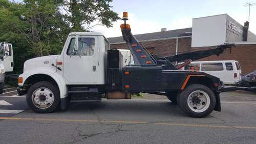 wrecker truck - cars & trucks - by owner - vehicle automotive sale for sale in New Brunswick, NJ