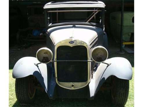 1931 Ford Model A for sale in Cadillac, MI