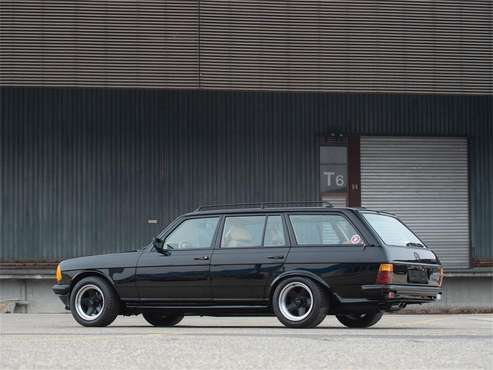 For Sale at Auction: 1979 Mercedes-Benz 500 TE AMG for sale in Essen
