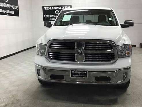 2019 Ram 1500 Classic 4WD Truck Dodge Big Horn 4x4 Crew Cab 64 Box... for sale in Caldwell, ID
