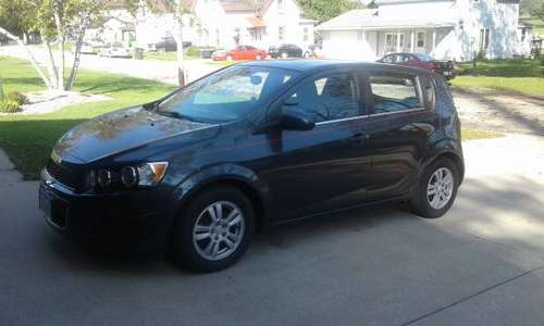 2012 Chevy Sonic LT for sale in Waukon, WI