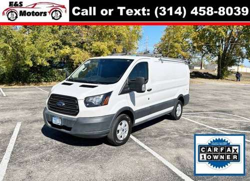 2017 Ford Transit Cargo 250 3dr SWB Low Roof Cargo Van w/Sliding for sale in Imperial, MO