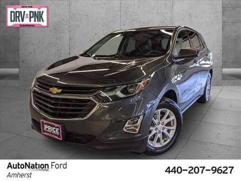 2019 Chevrolet Equinox LT SUV - - by dealer - vehicle for sale in Amherst, OH