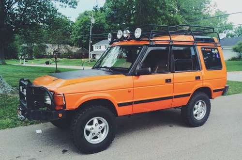 1996 Land Rover Discovery 1 for sale in Cincinnati, OH
