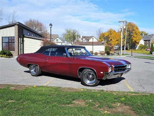 1969 Buick Gran Sport for sale in Hilton, NY