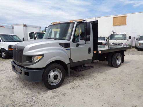 2013 International TerraStar Regular Cab DRW Diesel KNAPHEIDE 12 ft... for sale in Hialeah, FL