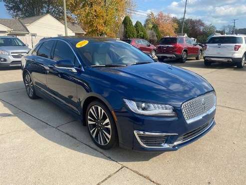 2018 Lincoln MKZ Reserve FWD - - by dealer - vehicle for sale in Taylor, MI
