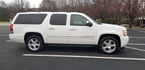 2009 Suburban LTZ - cars & trucks - by dealer - vehicle automotive... for sale in Knoxville, TN