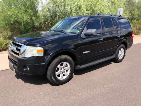 2008 Ford Expedition XLT 4x4 for sale in Phoenix, AZ