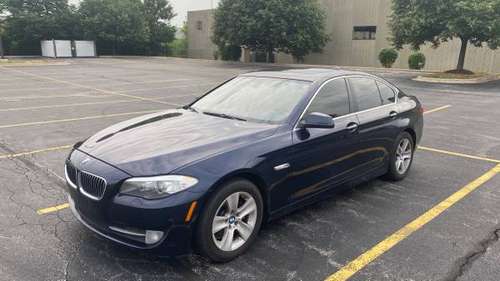 2013 Bmw 5 series No Mechanical Issues Price Negotiable for sale for sale in Lombard, IL