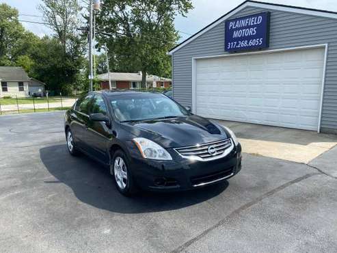 2012 NISSAN ALTIMA S - - by dealer - vehicle for sale in Plainfield, IN