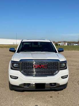 2017 GMC Sierra 1500 Denali - cars & trucks - by owner - vehicle... for sale in Springfield, IL