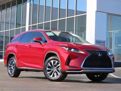 2022 Lexus RX 350L Base for sale in Springfield, MO