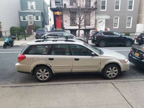 2007 Subaru Outback 5000 OBO for sale in Brooklyn, NY