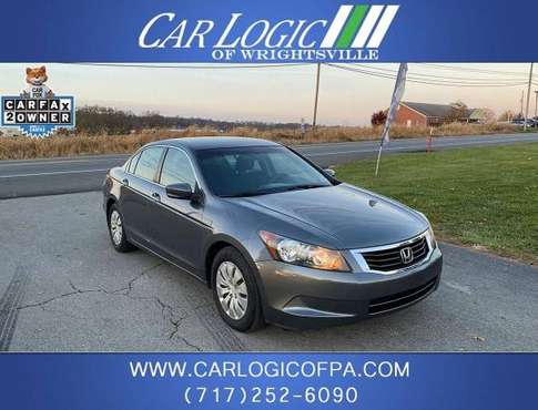 2009 Honda Accord LX 4dr Sedan 5A - - by dealer for sale in Wrightsville, PA
